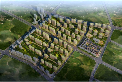 浮山单元XH2007-R21-01、03、07、10地块拆迁安置房代建工程
